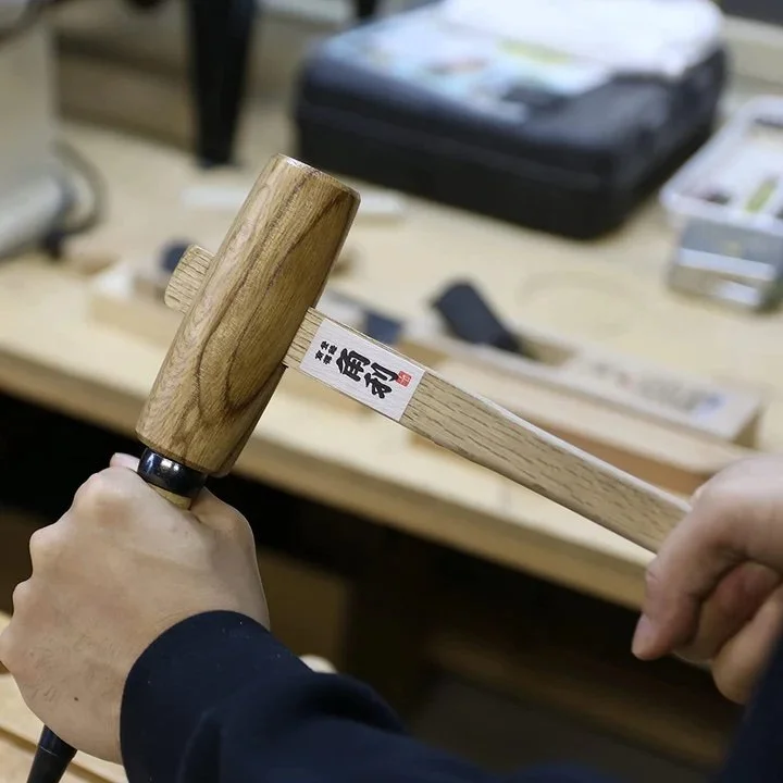 Wooden Mallet, Oak — Nihonsan - Japanese Tools and Hardware